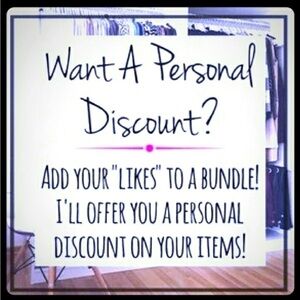 ADD YOUR LIKES TO A BUNDLE!